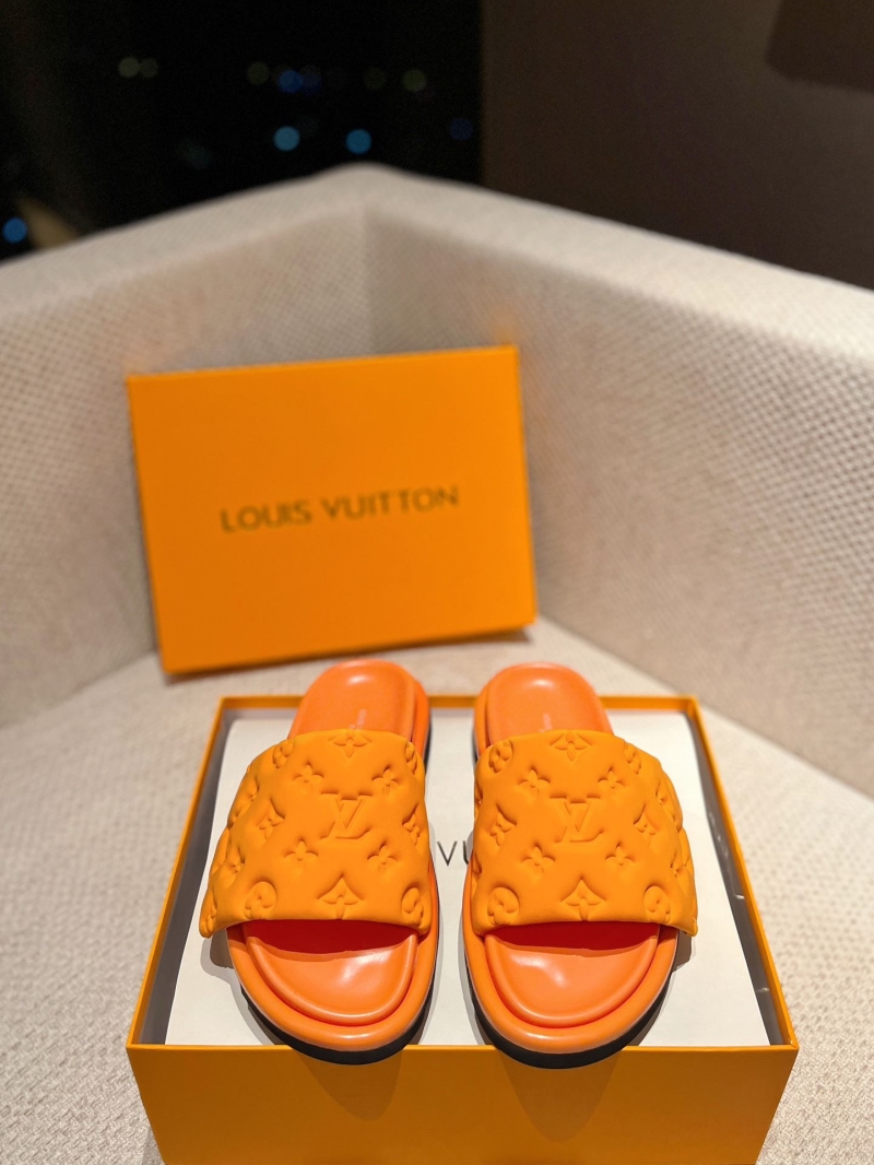 LV Slippers